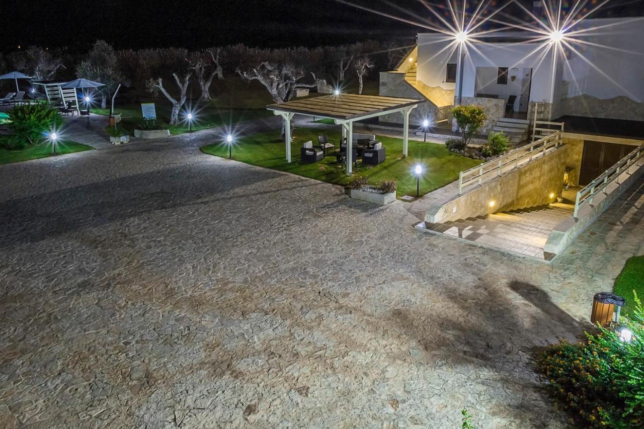 Masseria Un Posto Al Sole Otranto Exterior foto