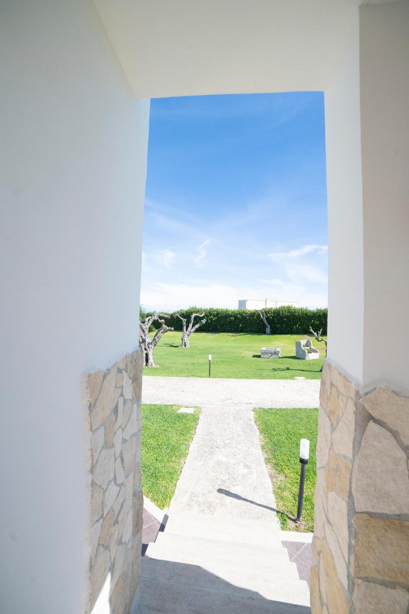 Masseria Un Posto Al Sole Otranto Exterior foto
